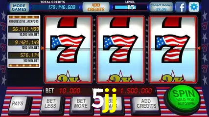 Descubra a Magia dos Jogos de Arcade no 5jj