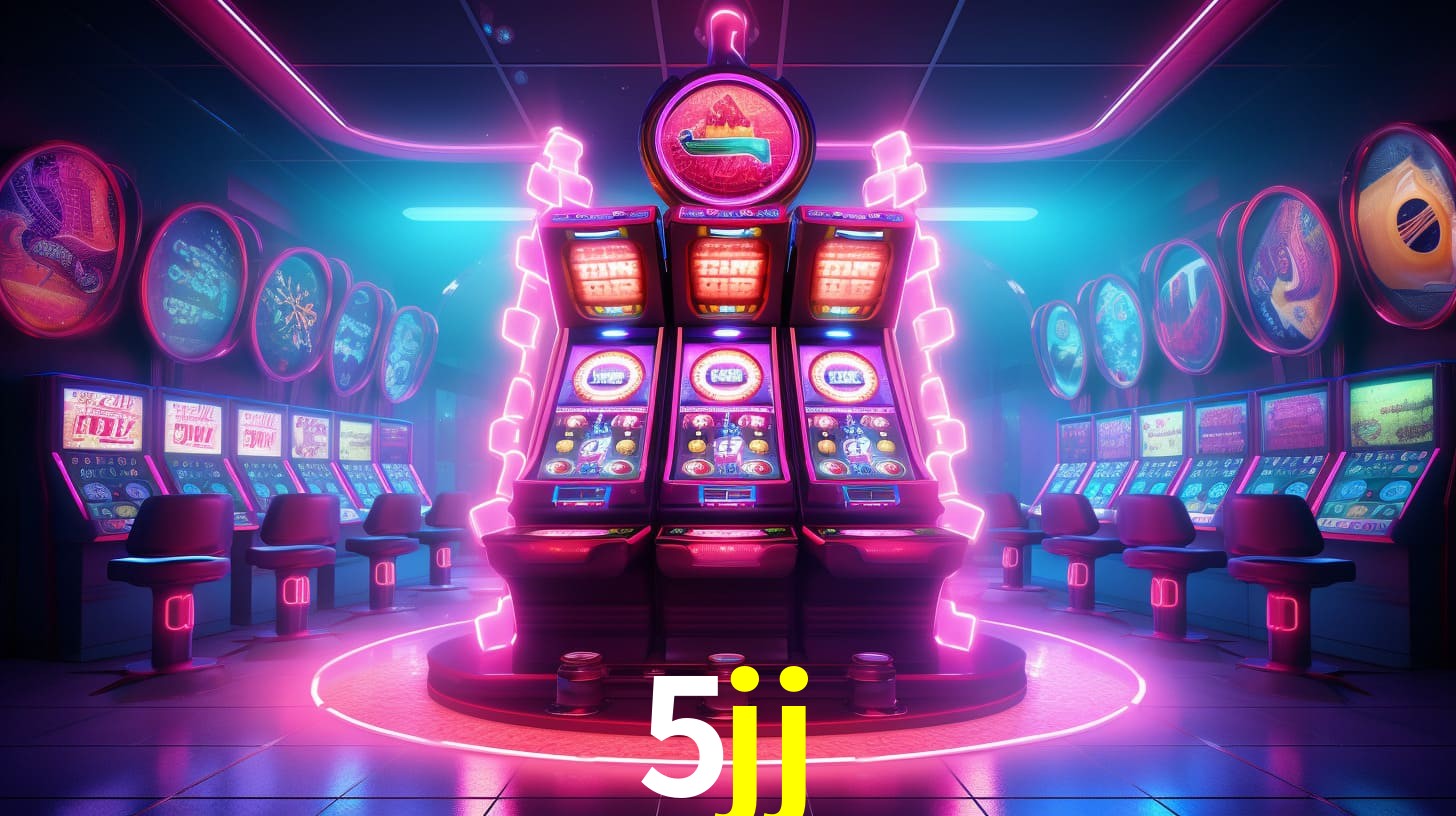 5jj: Seu Cassino Premiado com Pagamentos Rápidos