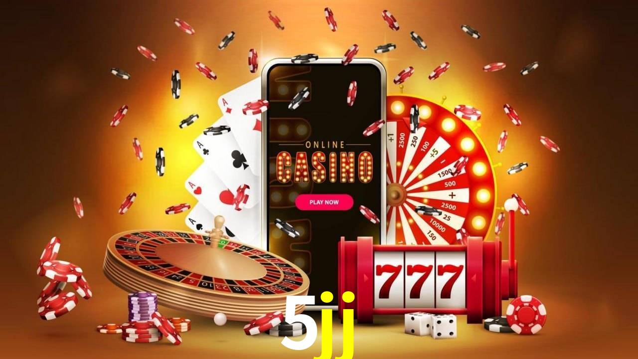 Casino Ao Vivo 5jj
