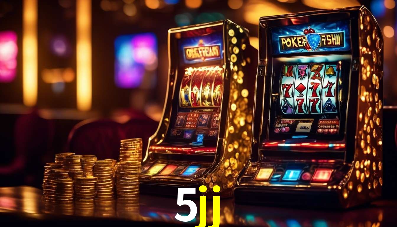 Desvendando o Mundo dos Jogos Virtuais na 5jj
