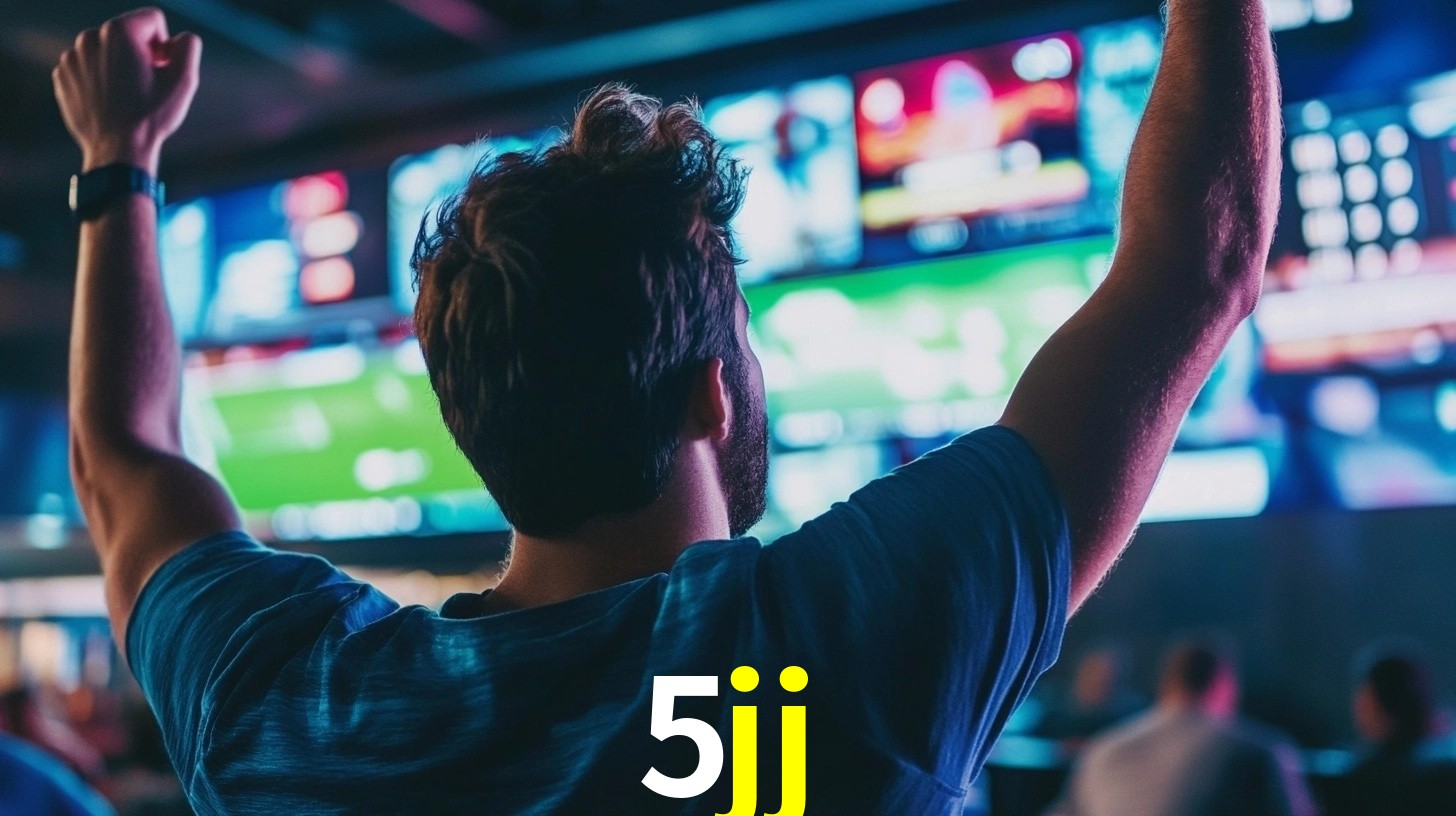 5jj: Seu Especialista em Apostas Esportivas Brasileiras