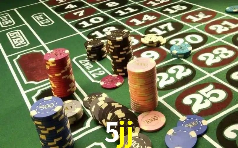 Recursos de Bônus 5jj