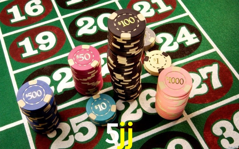 Apostas de Futebol 5jj