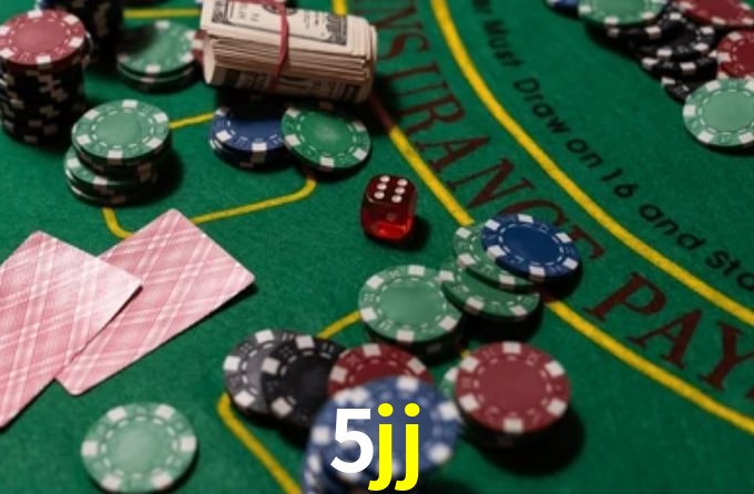 5jj App Interface