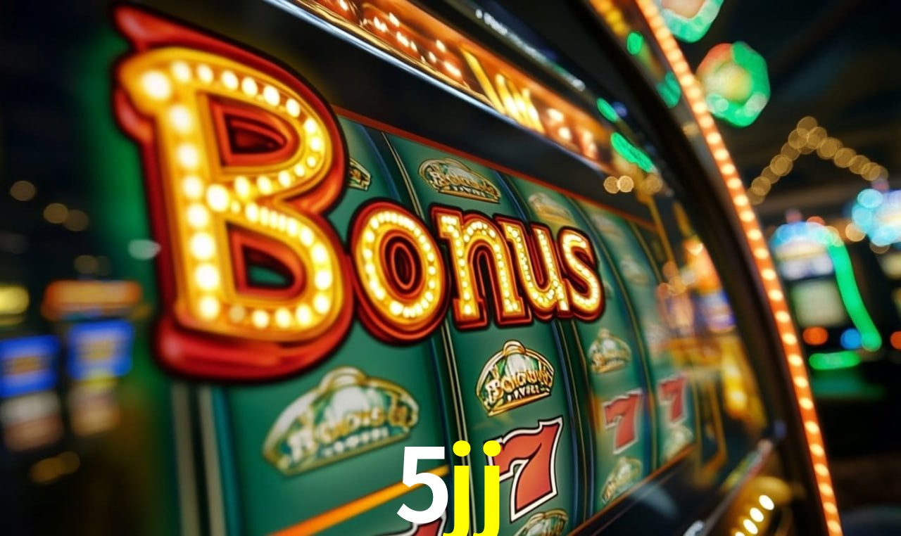 5jj: Jogos de Caça-Níqueis-Altas Recompensas, Roleta-Velocidade, Blackjack-Desafios Máximos