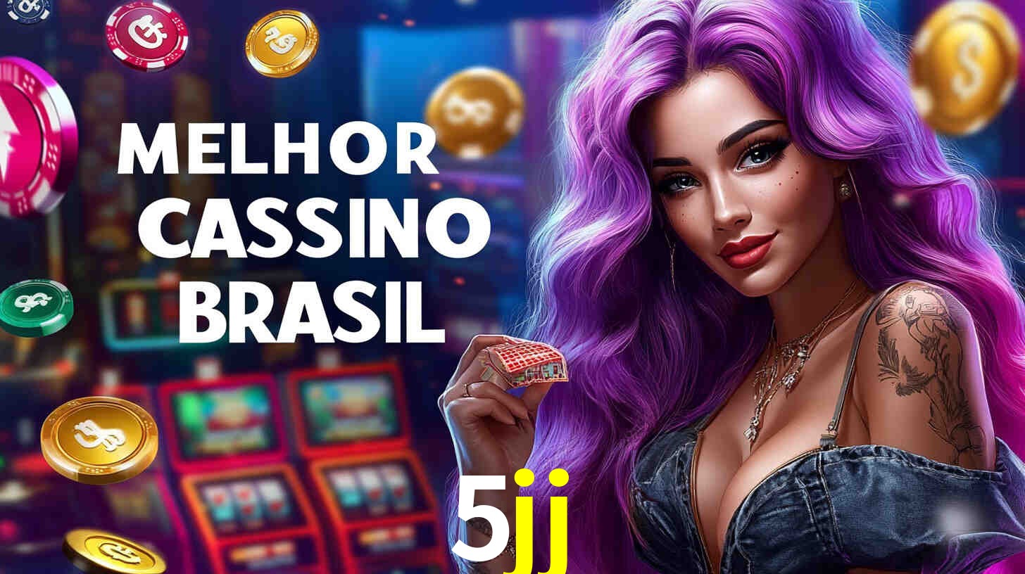 Inovações de Jogos na 5jj: O Futuro das Experiências Interativas