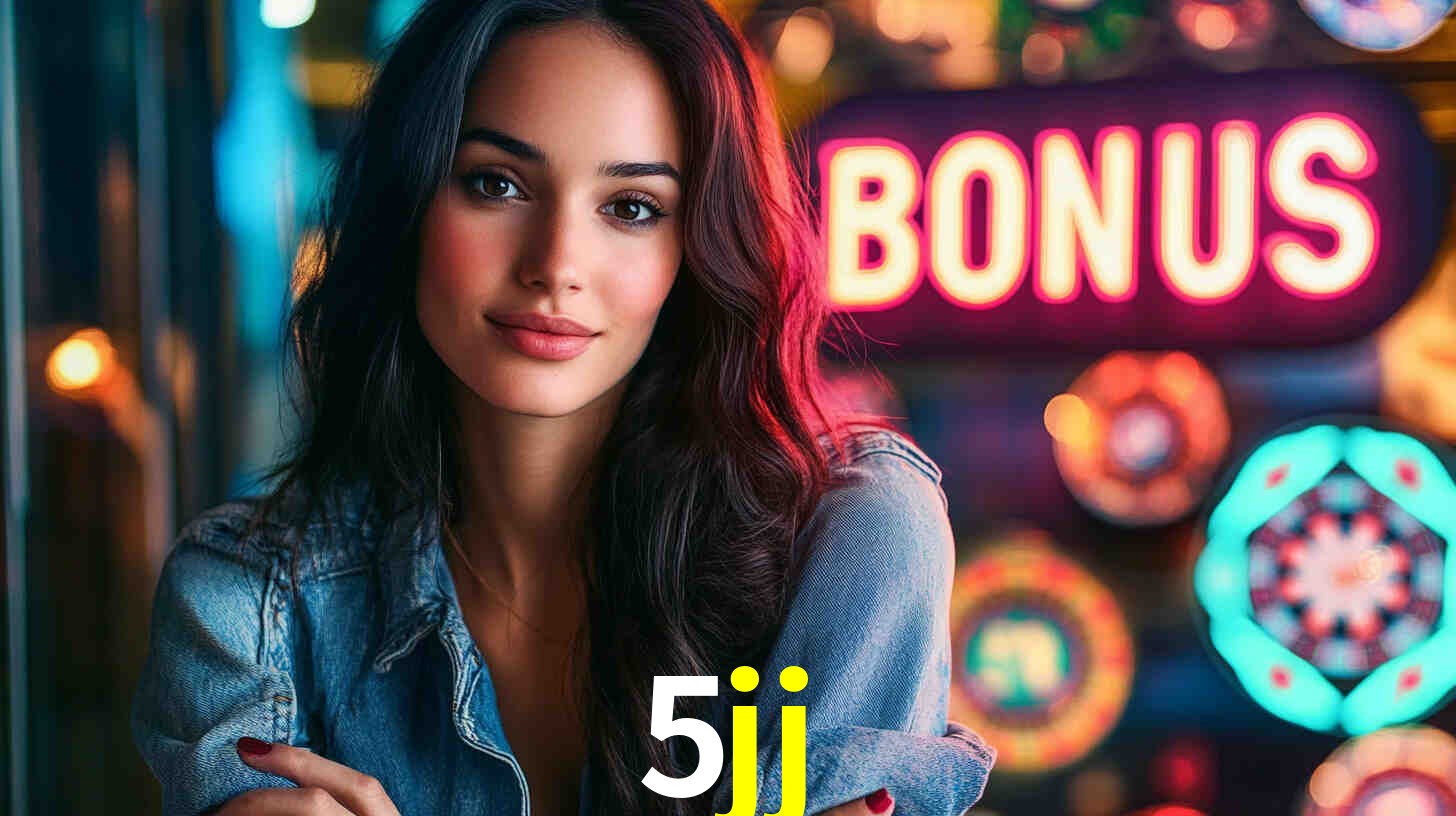 Welcome Bonus 5jj