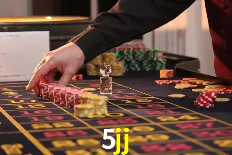 A Popularidade dos Caça-Níqueis no 5jj