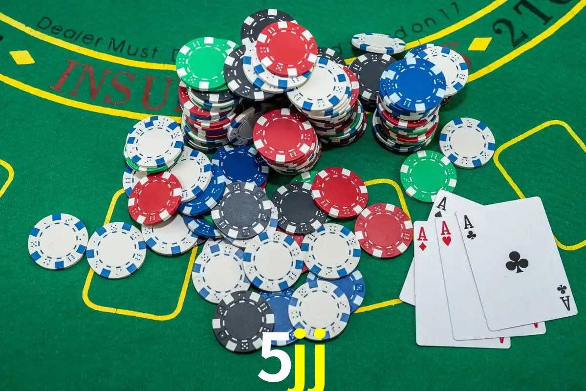 Casino VIP 5jj