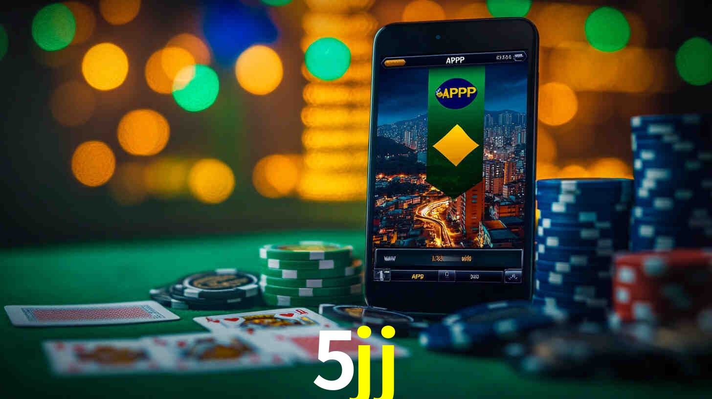 Desvendando o Mundo dos Jogos Virtuais na 5jj